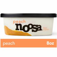 Noosa Peach Yoghurt️