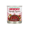 HERDEZ Chipotle Peppers, 7 OZ