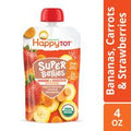 Happy Tot Organics Super Bellies Stage 4 Immune + ...
️