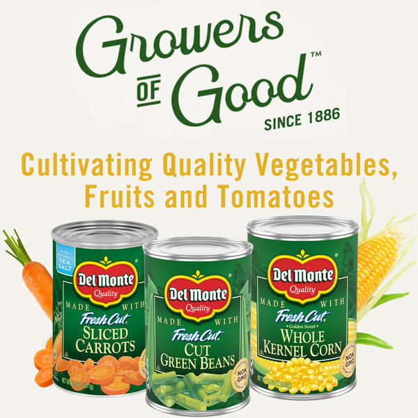 Del Monte Quartered Marinated Artichoke Hearts