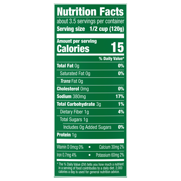 Libby's Cut Green Beans