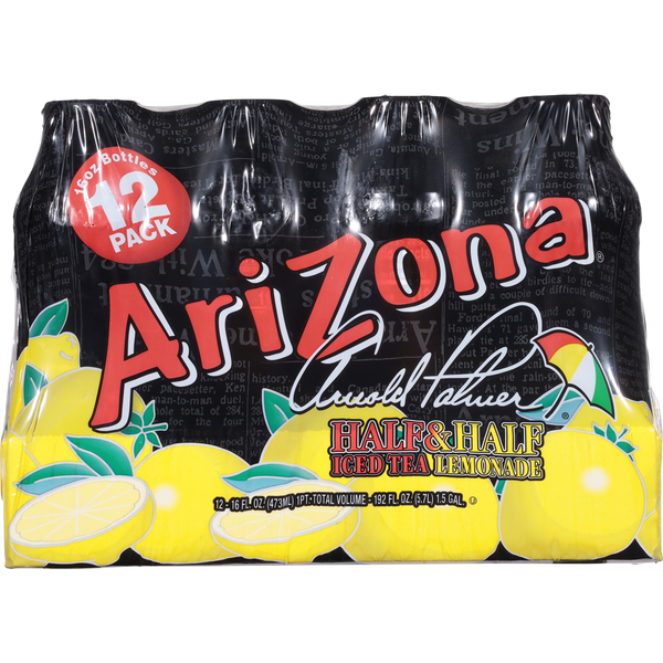 AriZona Half & Half Iced Tea Lemonade