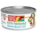 VALLEY FRESH 100% Natural Chicken Breast, 10 OZ