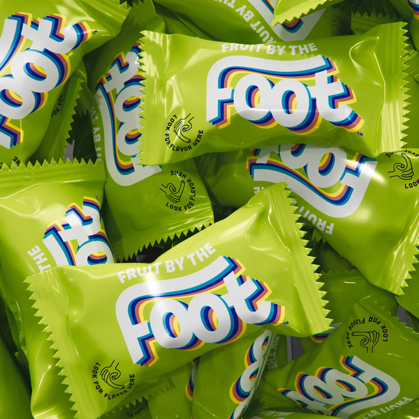 Fruit by the Foot Fruit Flavored Snacks, Variety Pack