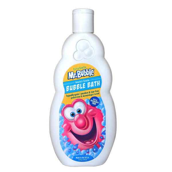 Mr. Bubble  Extra Gentle Bubble Bath