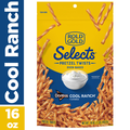 ROLD GOLD Selects Pretzels Twists Oven Baked Doritos Cool Ranch Flavored 16 Oz