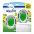 Febreze Bathroom Air Freshener, Odor-Fighting, Gai...
️
