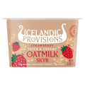 Icelandic Provisions Oatmilk Strawberry Skyr
