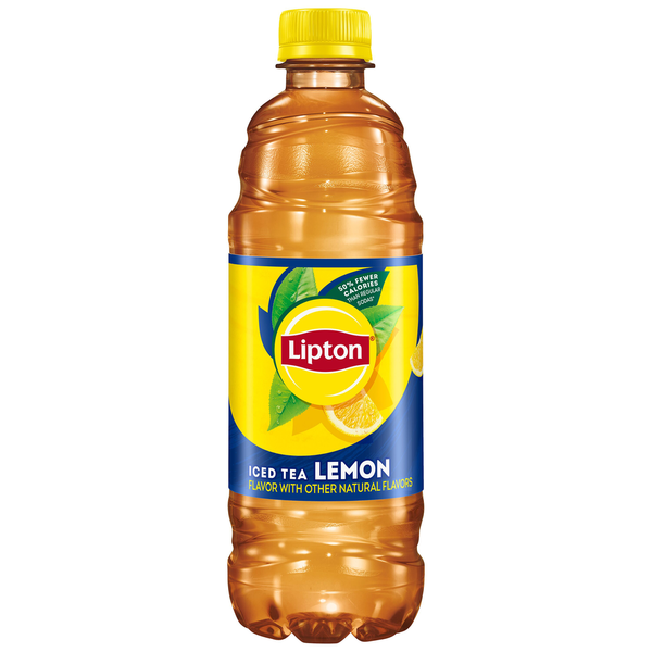 Lipton Iced Tea, Lemon