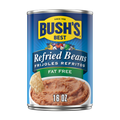 Bush's Best Fat Free Refried Beans