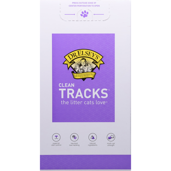 Dr. Elsey's Multi-Cat Strength Unscented Scoopable Litter