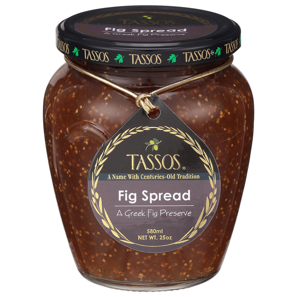 Tassos Fig Spread