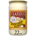 Classico Four Cheese Alfredo Pasta Sauce