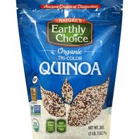 Nature's Earthly Choice Quinoa, Organic, Tri-color️