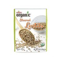 Melissa's Organic Steamed Lentils️