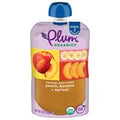 Plum Organics Peach, Banana & Apricot Baby Food️