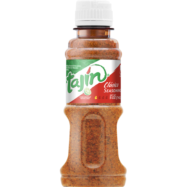 Tajín Classic Seasoning with Lime