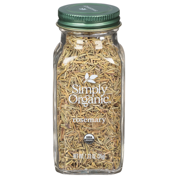 Simply Organic Rosemary