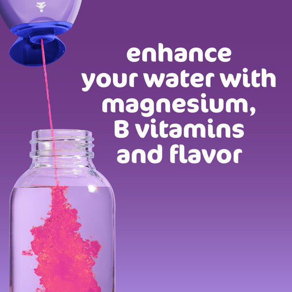 MiO Unwind Berry Dragonfruit Liquid Water Enhancer with Magnesium & B Vitamins