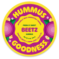 Hummus Goodness  Beetz Hummus, Seed Oil Free