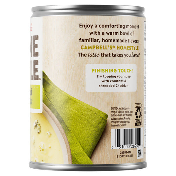Campbell's Broccoli Cheddar Soup
