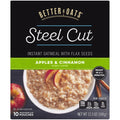 Better Oats Steel Cut Apples & Cinnamon