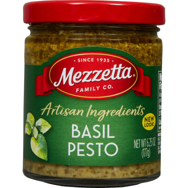 Mezzetta Artisan Ingredients® Basil Pesto