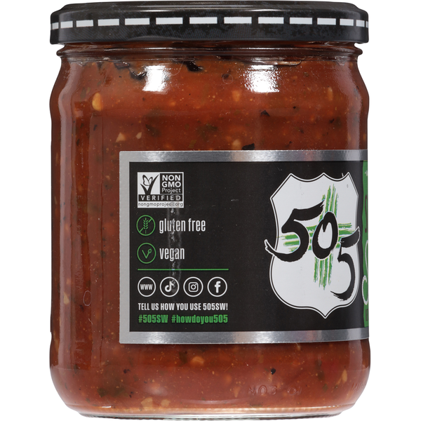 505 Southwest Style Mild Salsa