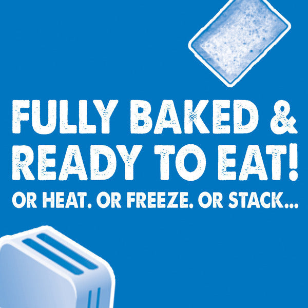 Pop-Tarts Girl Scouts Frosted Coconut Caramel Toaster Pastries, 8 Count