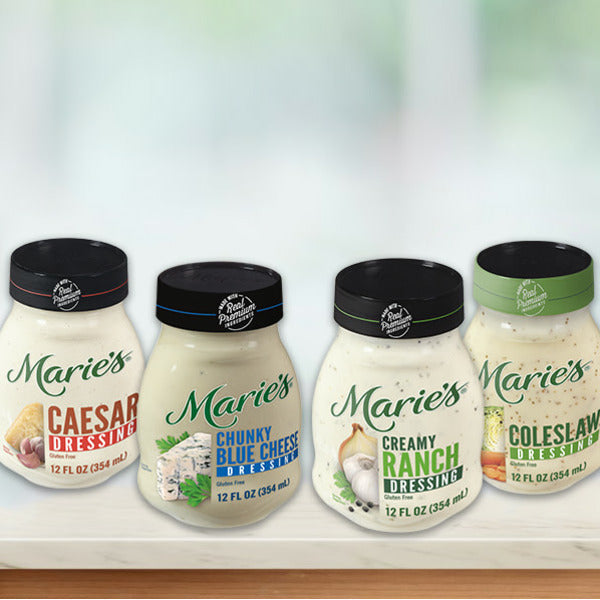 Marie's Dressing Chunky Blue Cheese Jar