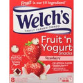 Welch's Fruit 'n Yogurt Snacks, Strawberry️