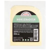Yancey's Fancy Cheese, Horseradish️
