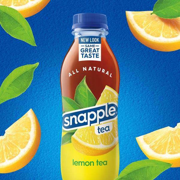 Snapple Lemon Tea