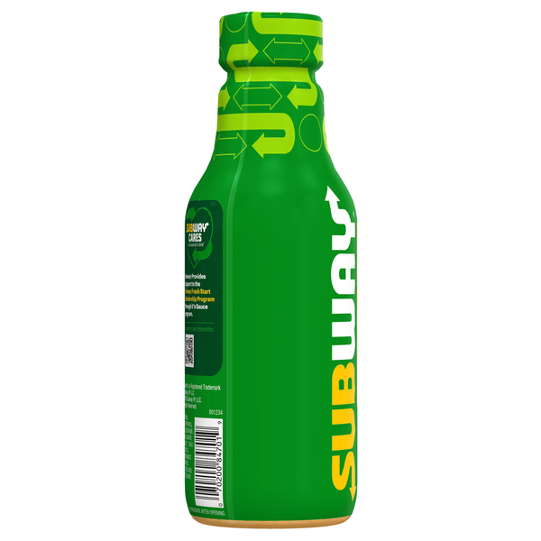Subway Baja Chipotle Sauce