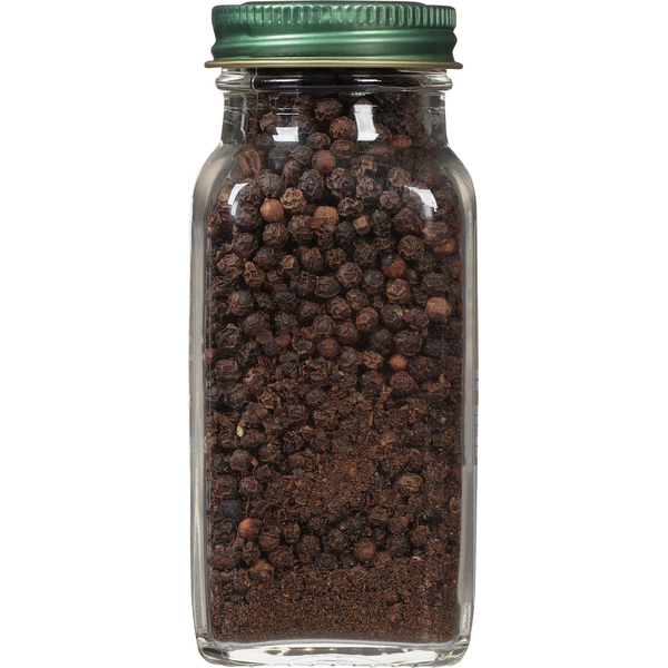 Simply Organic Black Peppercorns