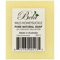 BELA Soap, Pure Natural, with Organic Shea Butter,...
️