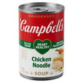 Campbell's Heart Healthy Chicken Noodle Soup️