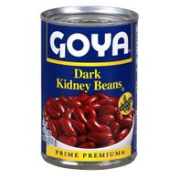 Goya Premium Dark Kidney Beans️