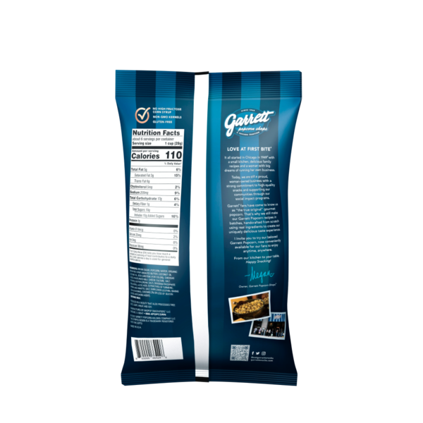 Garrett Popcorn Garrett Mix
