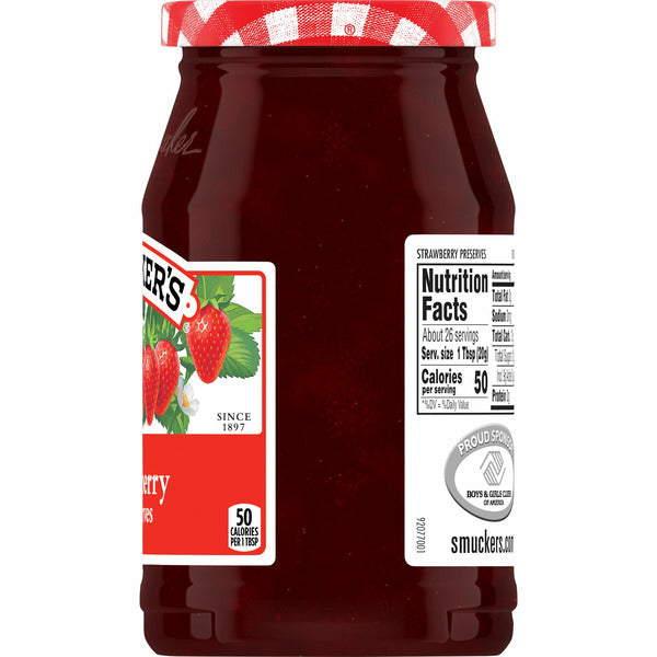 Smucker's Preserves, Strawberry