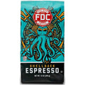 Fire Department Coffee Inc. Shellback Espresso, Premium Ground Coffee, Medium Roast
