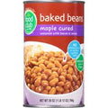 Food Club Baked Beans, Maple Cured️