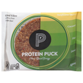 Protein Puck Protein Bar, Sunflower Butter, Coconut, Flax, Dates, Agave, Good Vibes