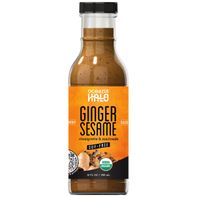 Ocean's Halo Ginger Sesame Dressing, Marinade, Org...
️