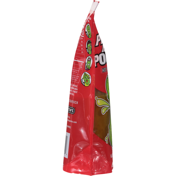 Van Holten's Pickle-in-a Pouch, Hot Flavored