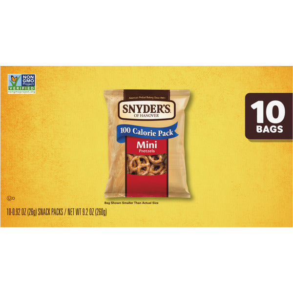 Snyder's of Hanover Mini Pretzels