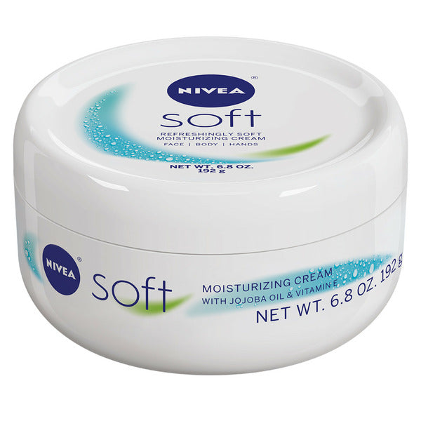 NIVEA Soft Moisturizing Creme Body