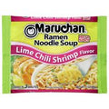 Maruchan Ramen Noodle Soup, Lime Chili Shrimp, 3 o...
️