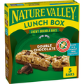 Nature Valley Peanut-Free Chewy Double Chocolate Granola Bars