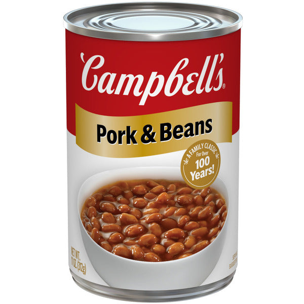 Campbell's Pork and Beans